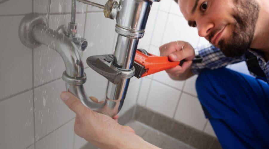 Professional same day plumber services in Milan, PA